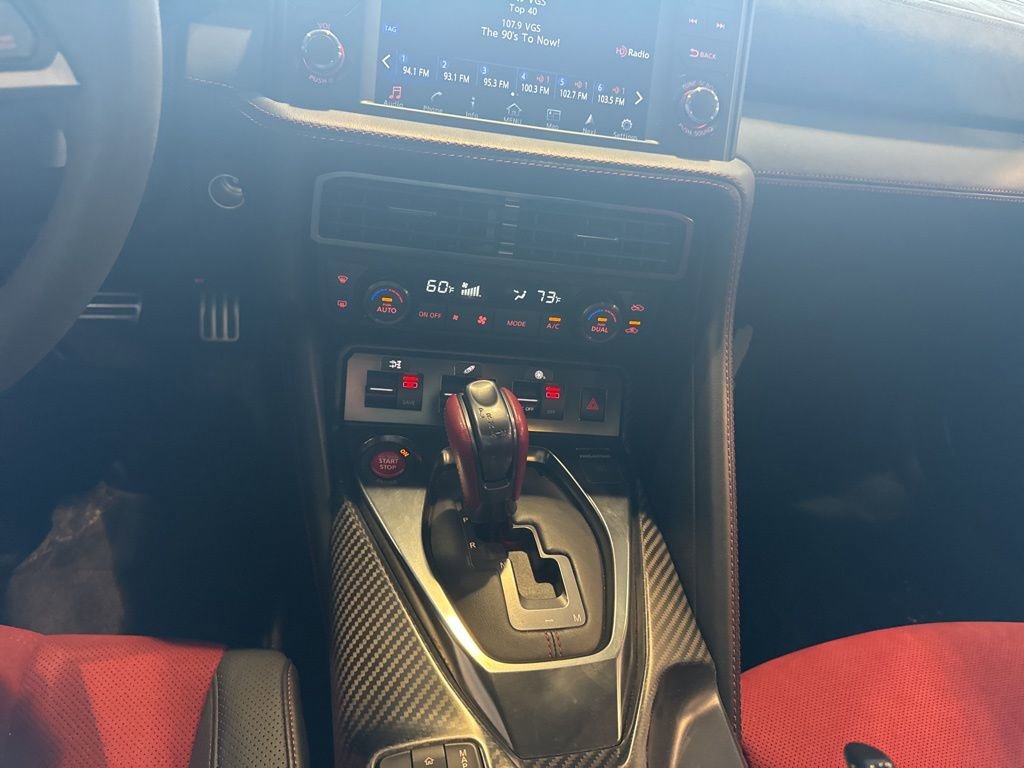 Used 2018 Nissan GT-R NISMO image 23