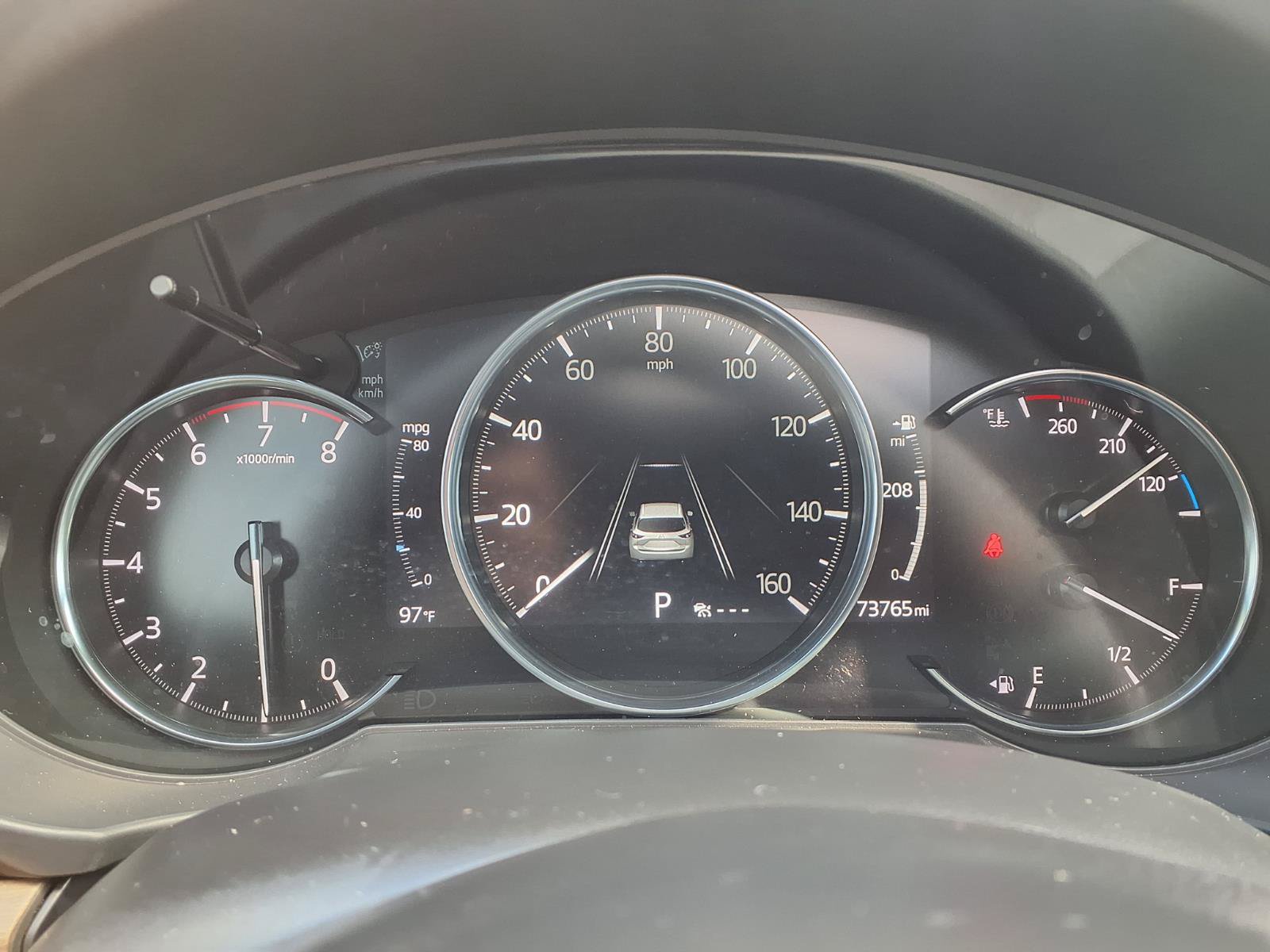 Used 2019 MAZDA CX-5 Signature AWD/4WD image 17