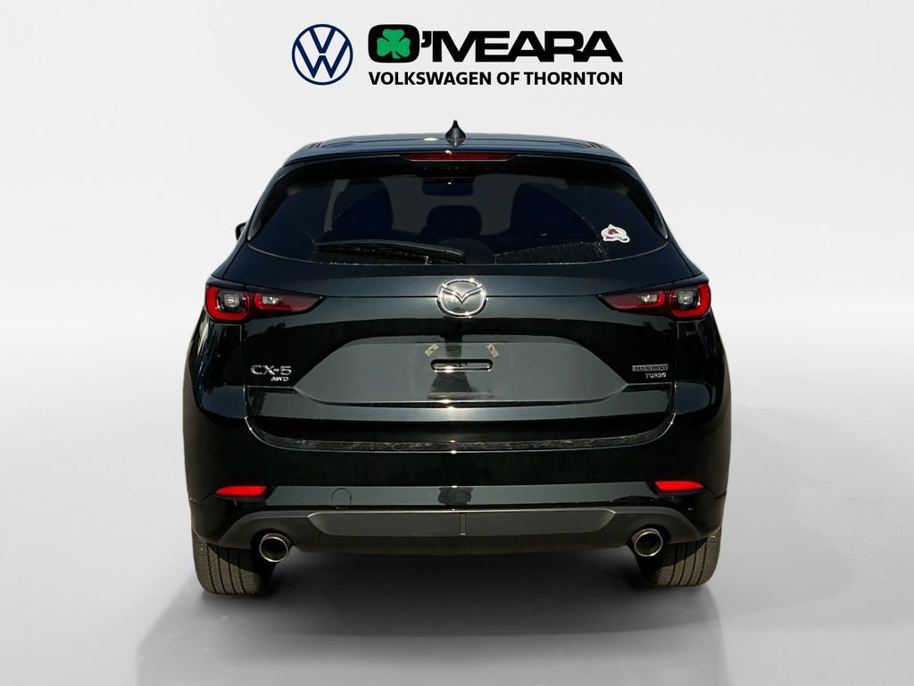 Used 2023 MAZDA CX-5 AWD 2.5 Turbo image 4