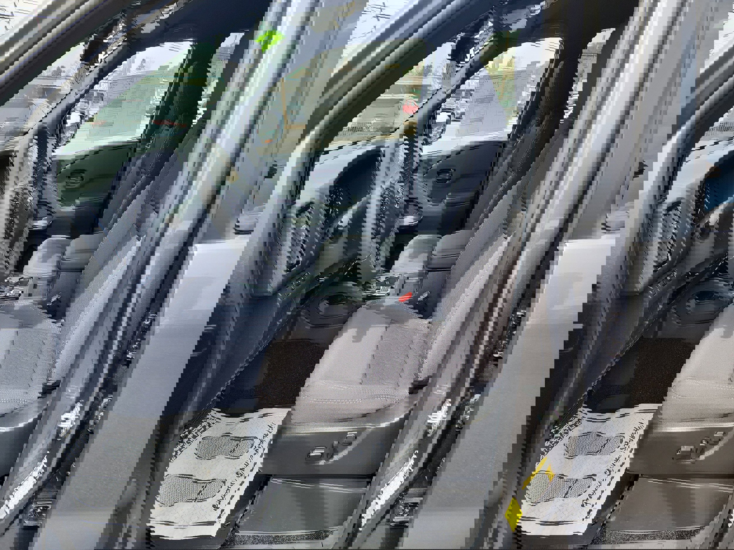 New 2026 Nissan Frontier SV image 11