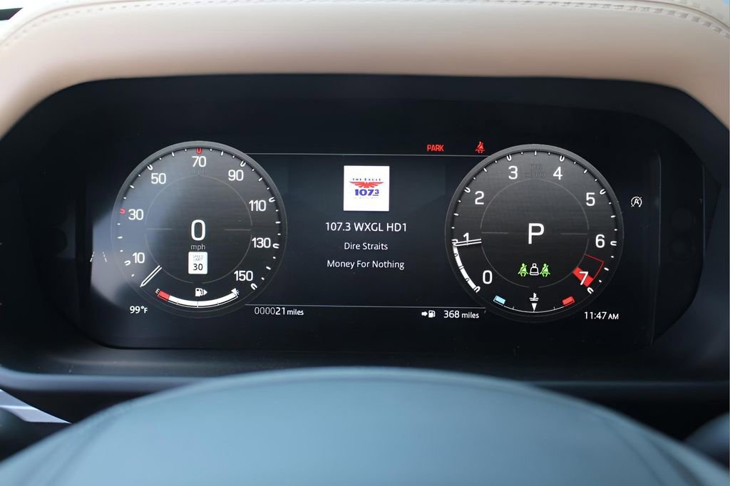 Used 2025 Land Rover Defender 110 V8 image 21