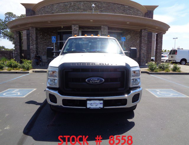 Used 2016 Ford F350 XL w/ XL Value Package RWD image 11