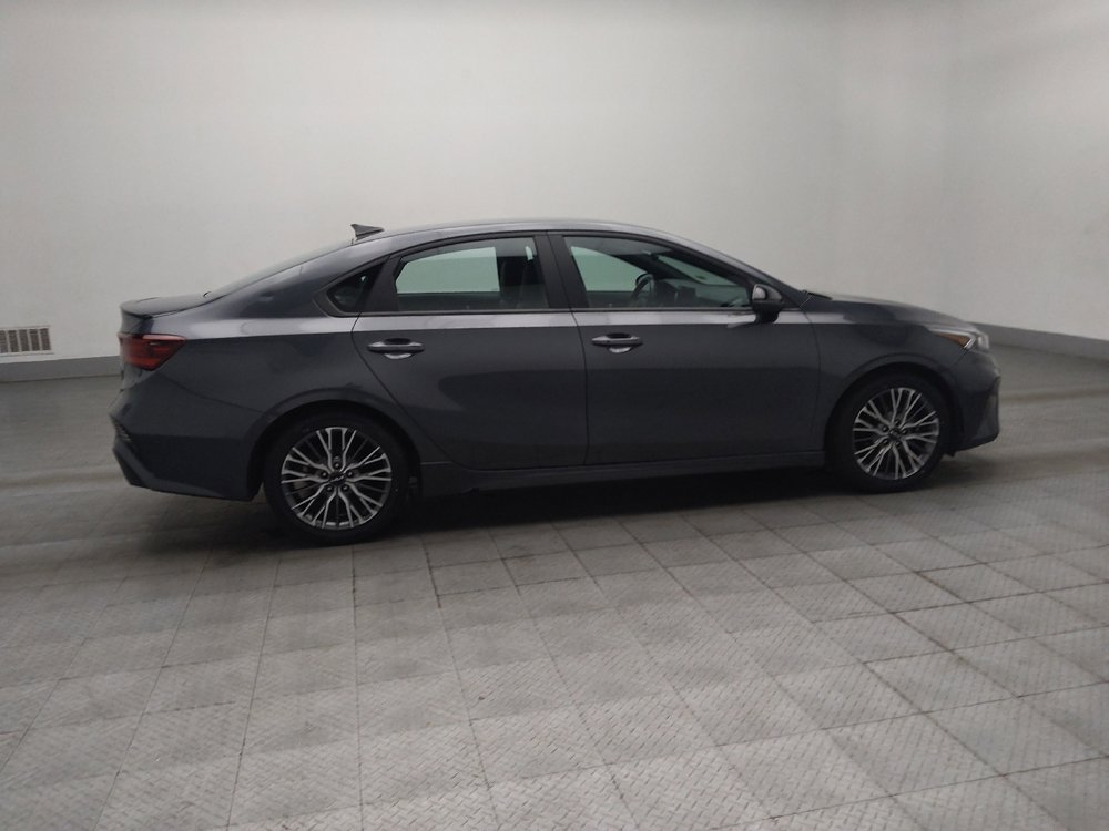 Used 2022 Kia Forte GT-Line image 10