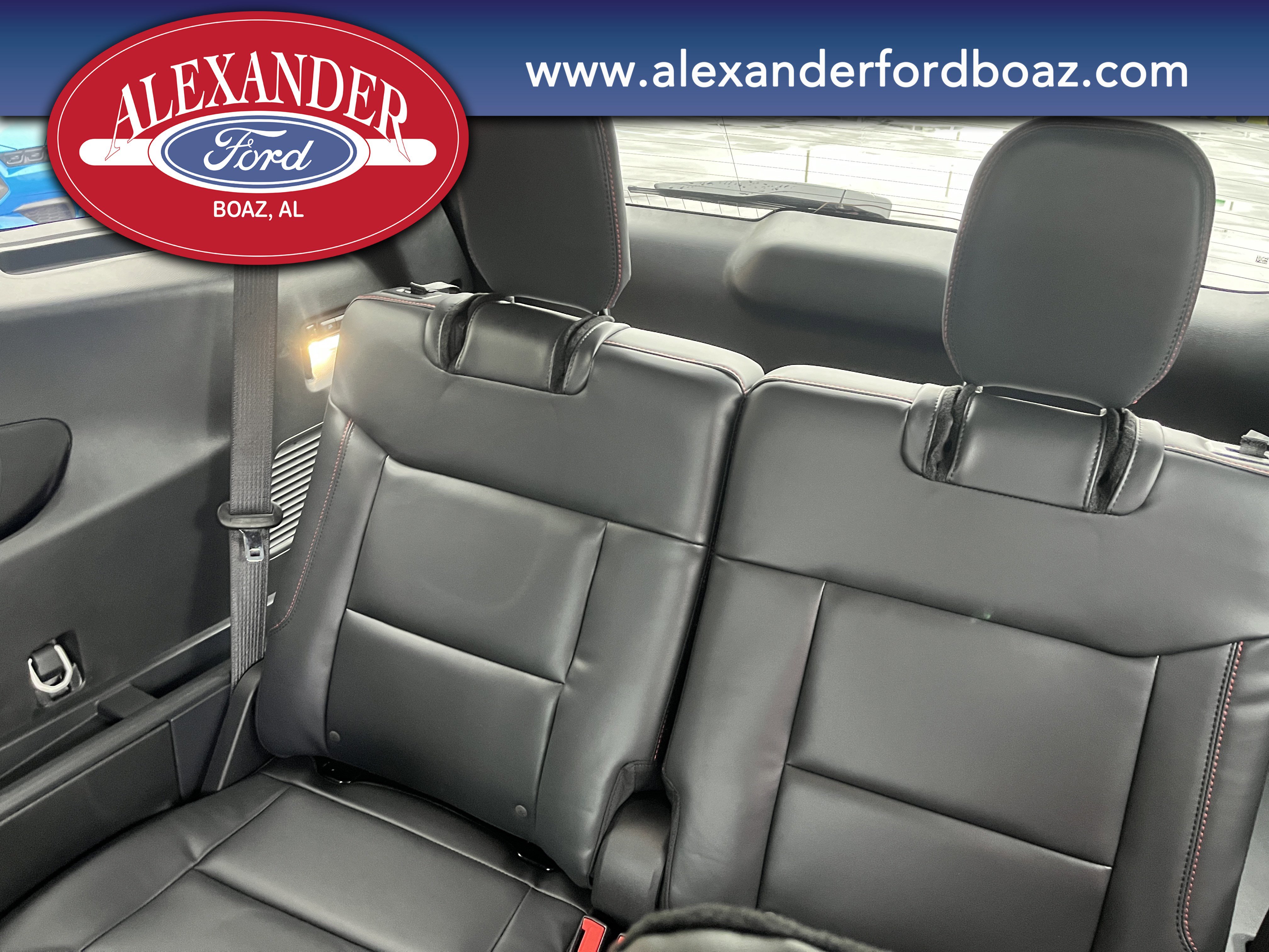 New 2026 Ford Explorer ST image 19