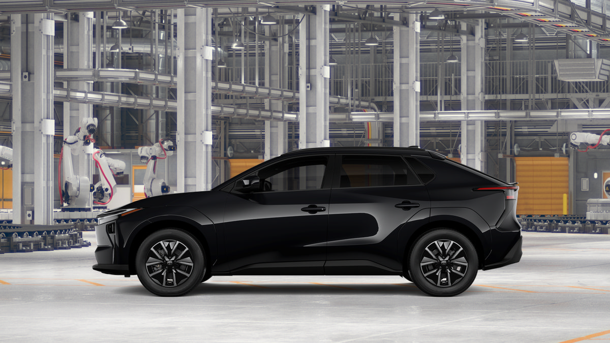 New 2027 Toyota bZ FWD image 42
