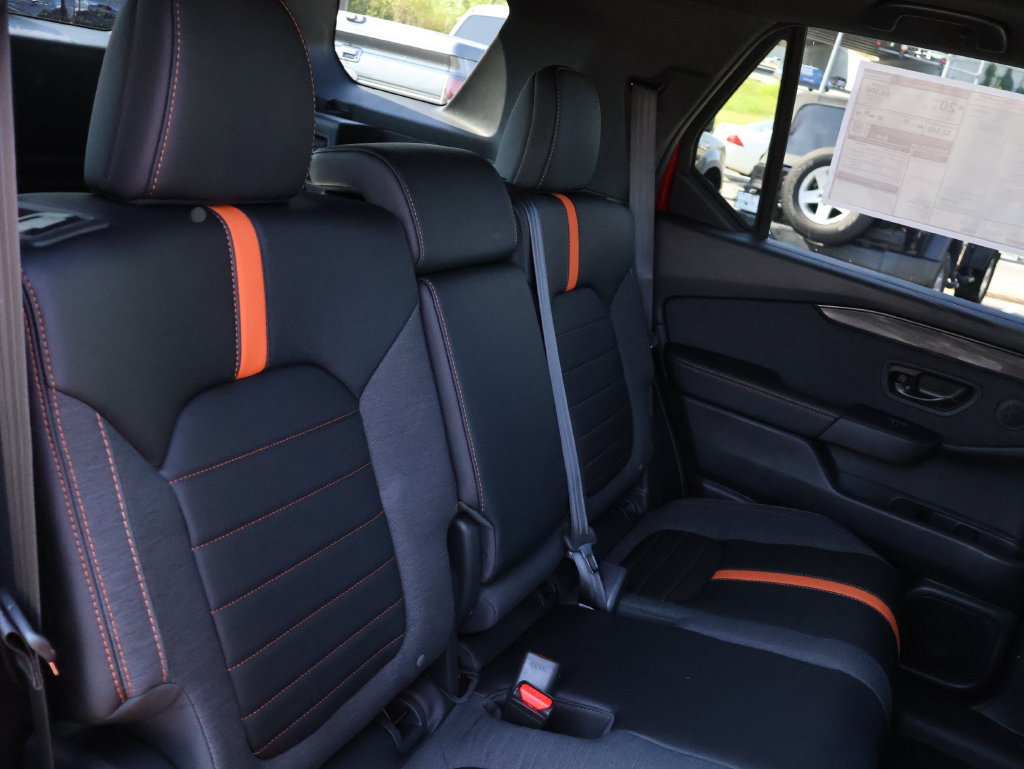 New 2026 Honda Passport TrailSport image 13