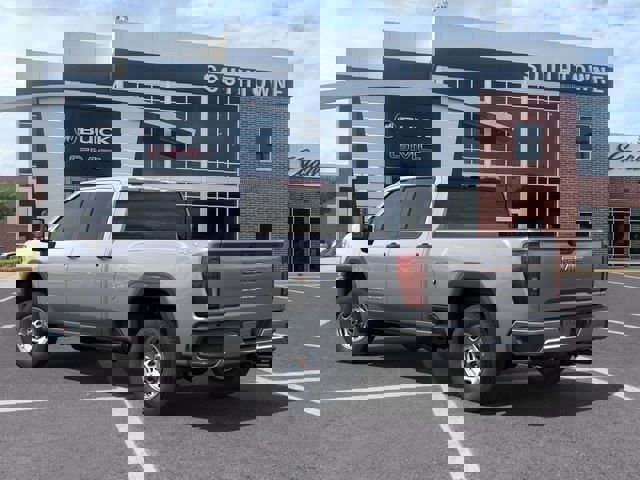 New 2025 GMC Sierra 2500 Pro w/ Convenience Package image 3