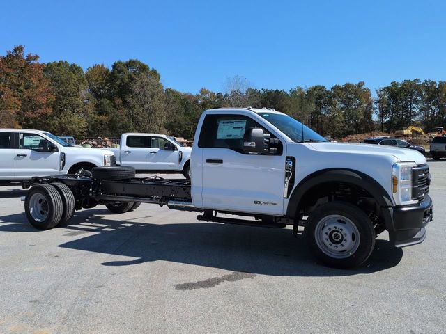 New 2026 Ford F550 4x4 Regular Cab Super Duty image 2