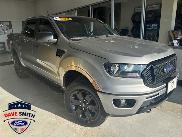 Used 2020 Ford Ranger XLT w/ Equipment Group 301A Mid