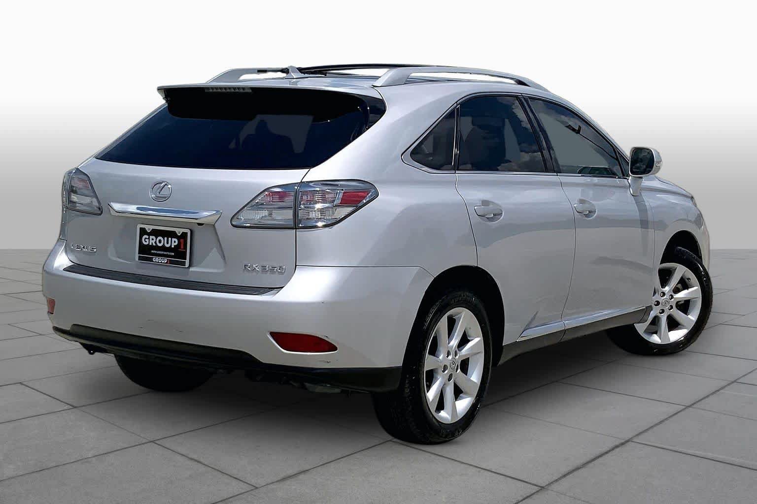 Used 2010 Lexus RX 350 2WD image 12