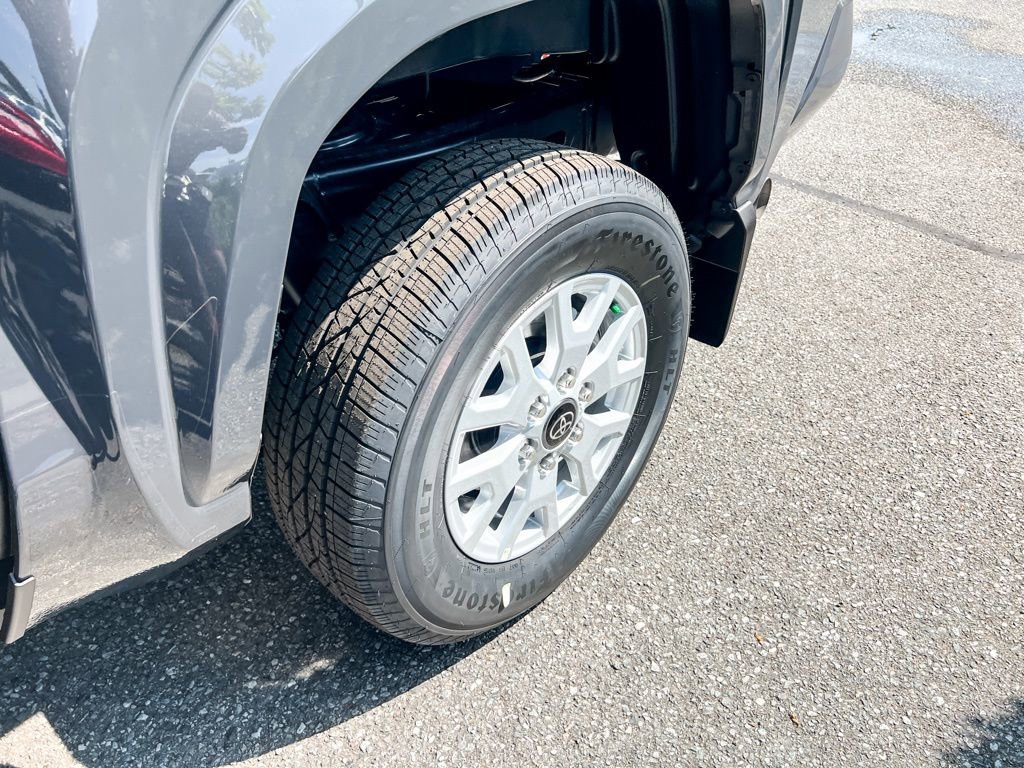 New 2025 Toyota Tacoma SR5 image 3