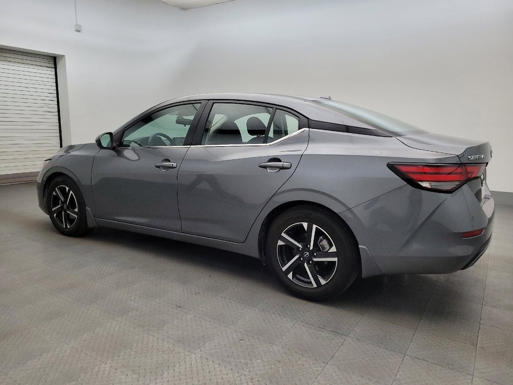 Used 2022 Nissan Sentra SV FWD image 3