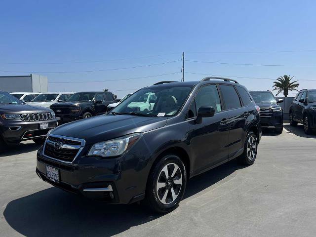 Used 2018 Subaru Forester 2.5i Premium