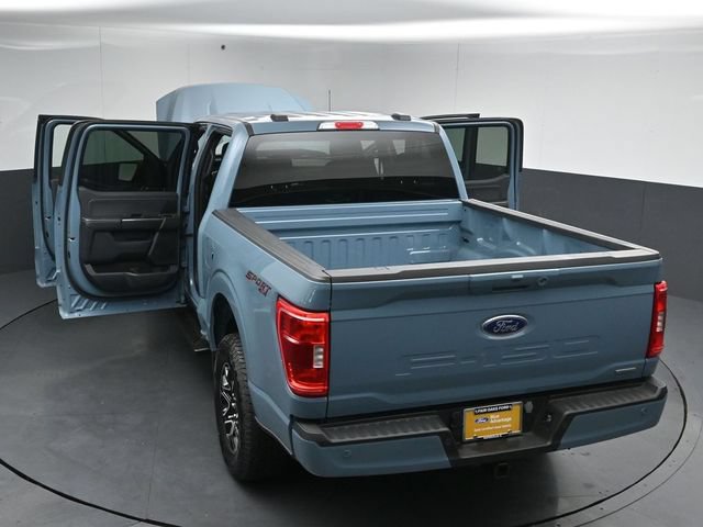Certified 2023 Ford F150 XLT w/ Equipment Group 302A High AWD/4WD image 58