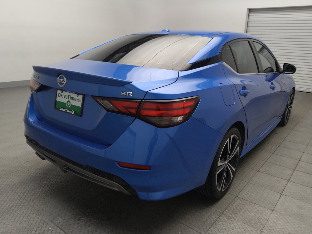 Used 2020 Nissan Sentra SR FWD image 9