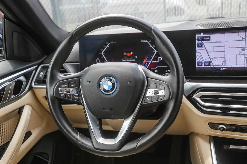 Certified 2023 BMW i4 eDrive35 RWD image 17
