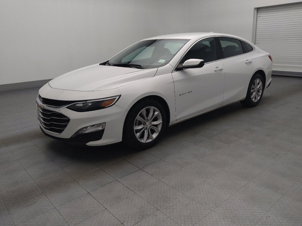 Used 2023 Chevrolet Malibu LT image 2