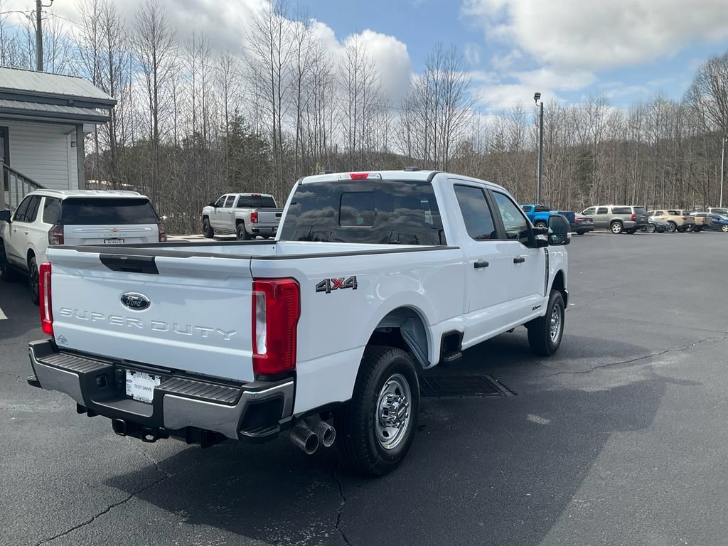 New 2026 Ford F250 XL AWD/4WD image 5