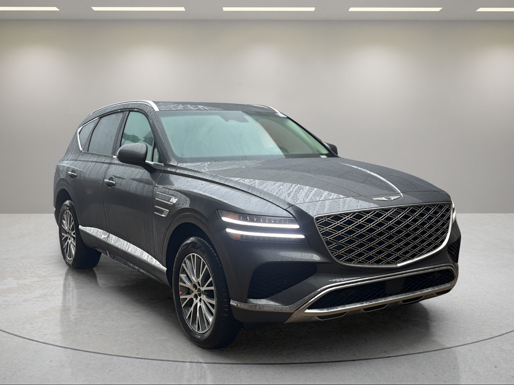 New 2026 Genesis GV80 2.5T AWD/4WD image 7