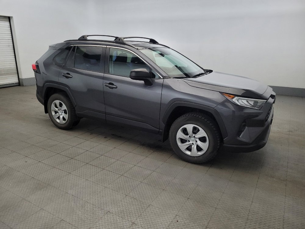 Used 2019 Toyota RAV4 LE AWD/4WD image 11