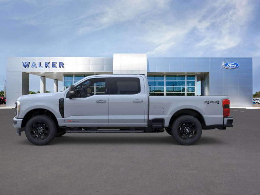 New 2025 Ford F250 Lariat w/ Lariat Ultimate Package image 3