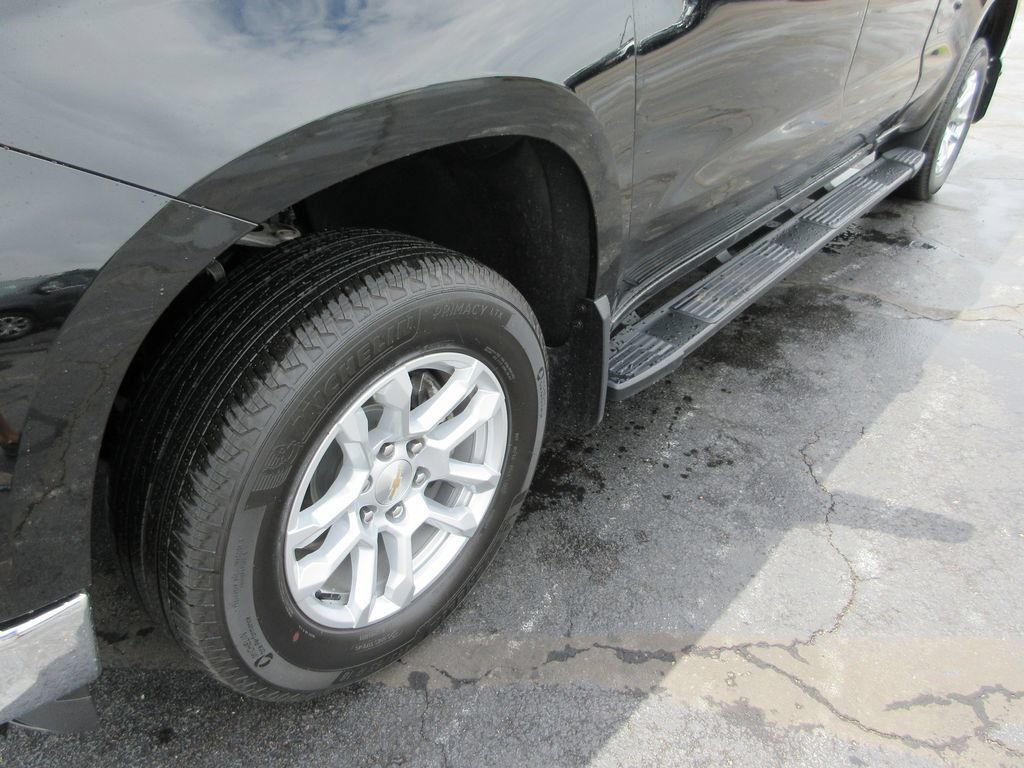 Certified 2023 Chevrolet Silverado 1500 LT AWD/4WD image 12
