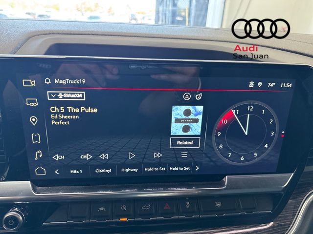 Used 2024 GMC Sierra 1500 Elevation w/ LPO, Elevation Black Package image 17