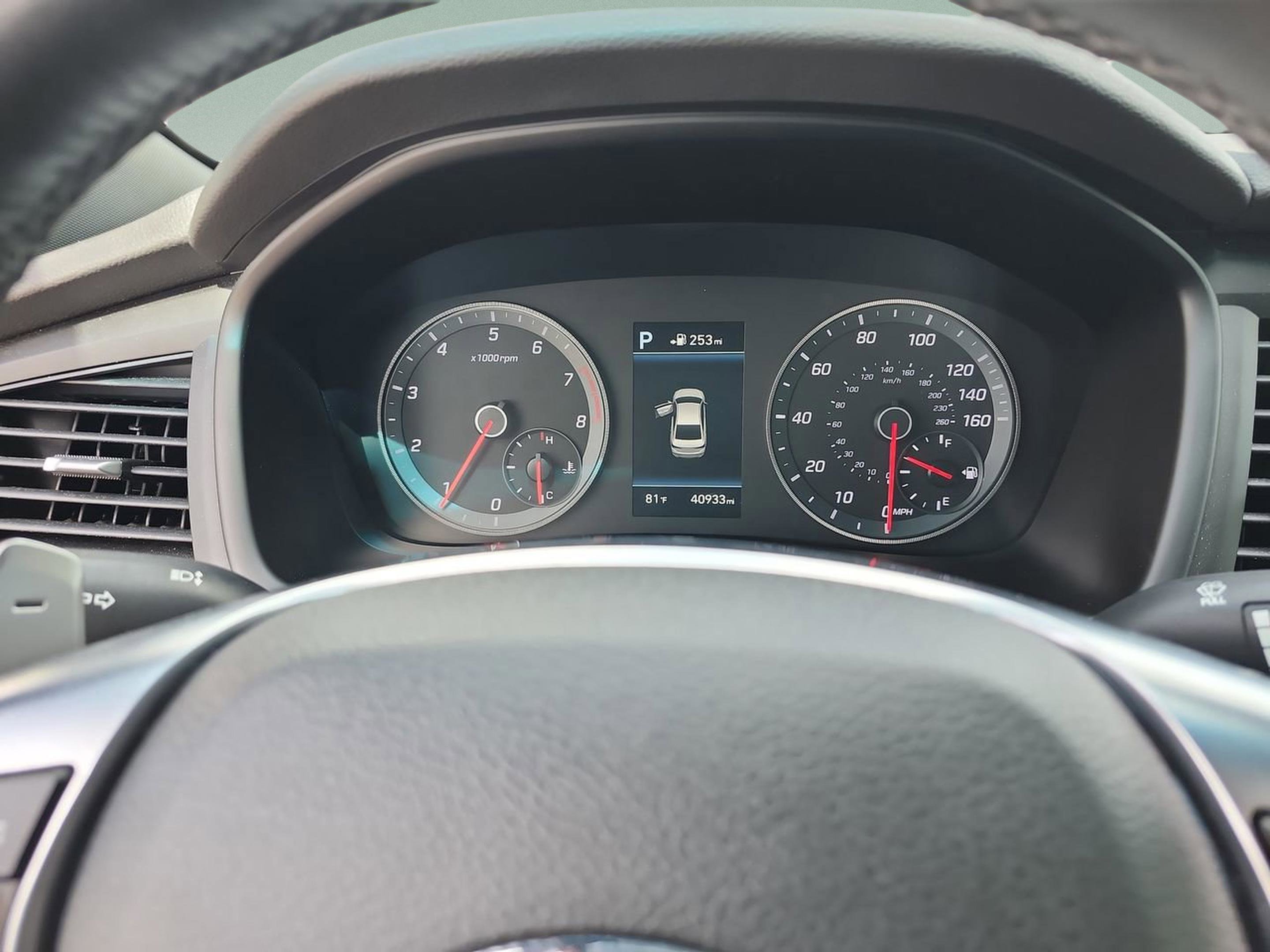 Used 2019 Hyundai Sonata Sport image 10