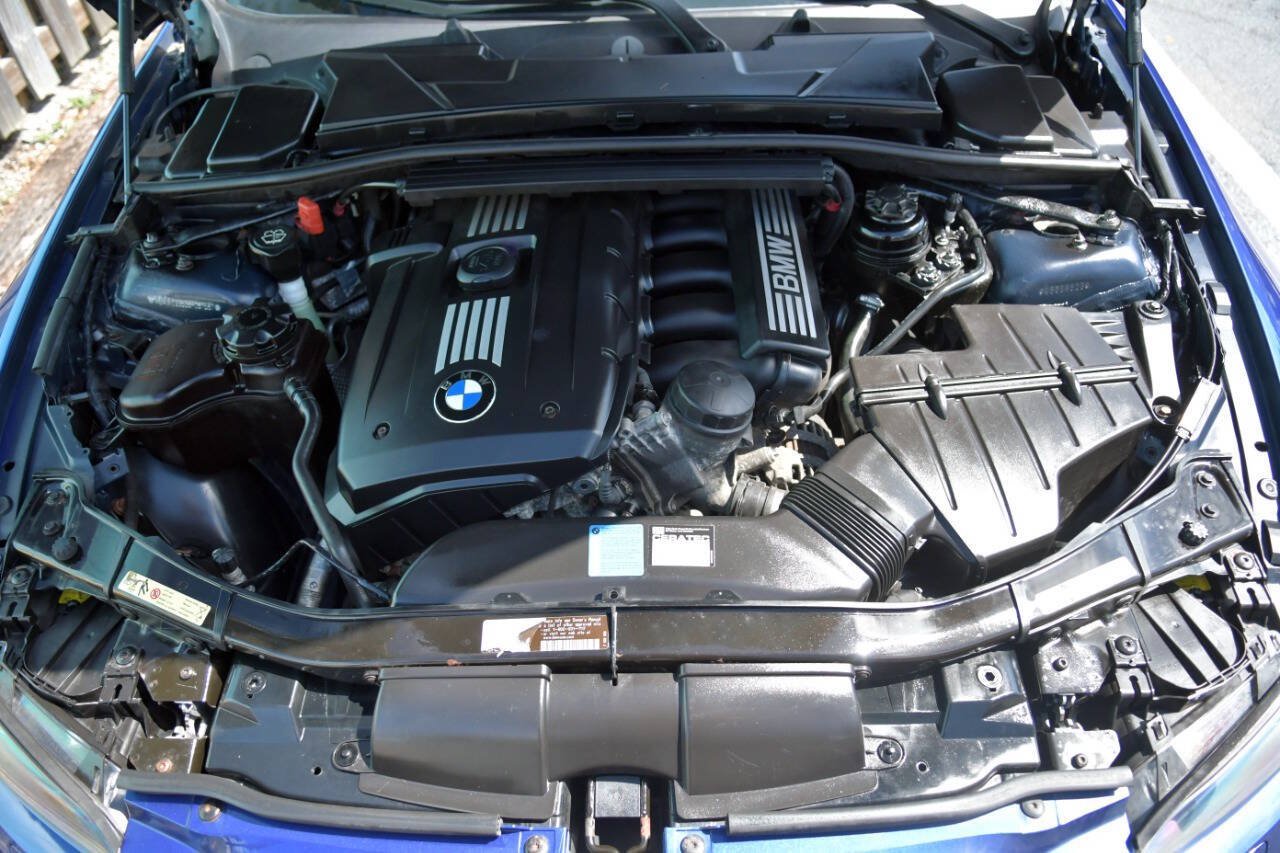 Used 2008 BMW 328xi Coupe AWD/4WD image 17