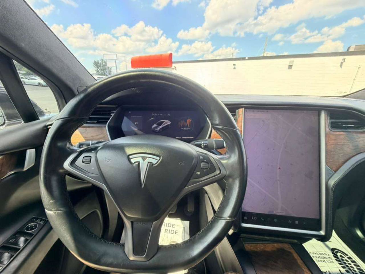 Used 2019 Tesla Model X 100D AWD/4WD image 20