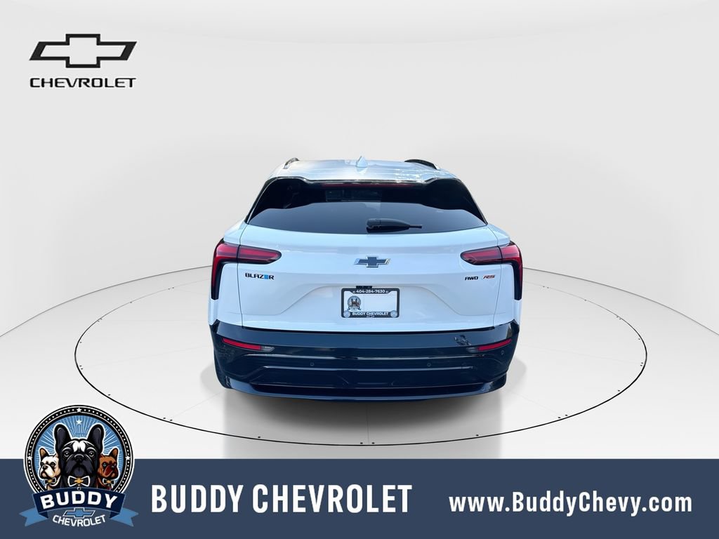 Used 2024 Chevrolet Blazer EV RS AWD/4WD image 7
