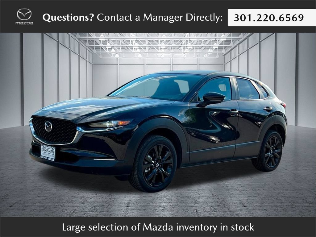 New 2026 MAZDA CX-30 AWD 2.5 S w/ Select Sport Pkg image 4
