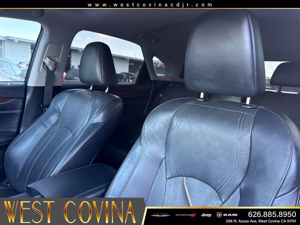 Used 2017 Lexus RX 350 FWD w/ Premium Package image 16