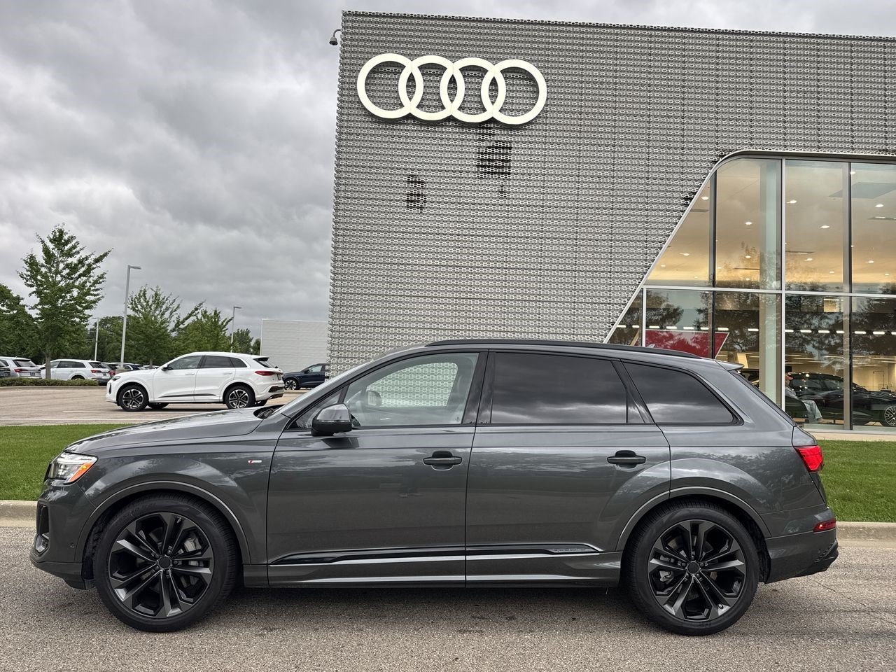 New 2026 Audi Q7 3.0T Prestige AWD/4WD image 29