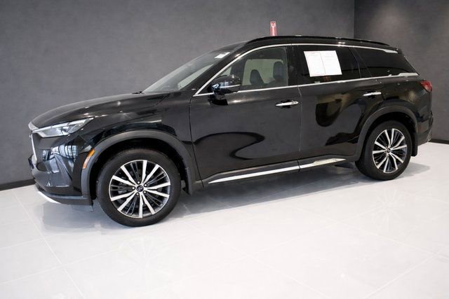 Used 2023 INFINITI QX60 Autograph w/ Cargo Package image 2
