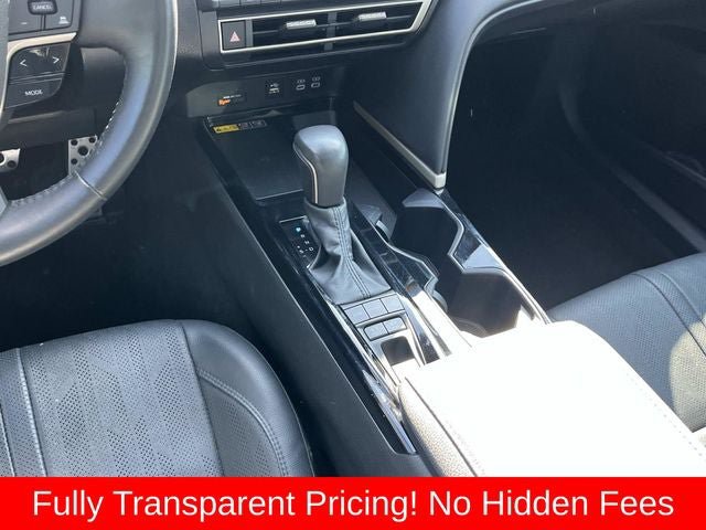 Used 2025 Toyota Camry XSE FWD image 14