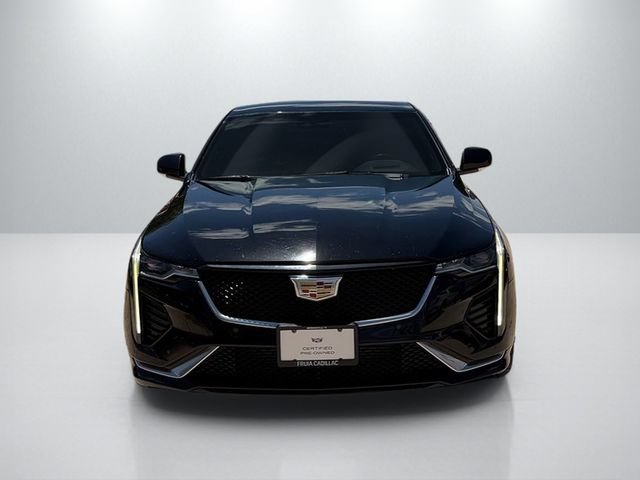 Used 2023 Cadillac CT4 Sport RWD image 2