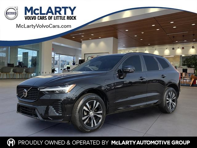 Certified 2024 Volvo XC60 T8 Core