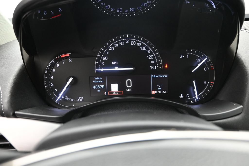 Used 2018 Cadillac ATS Premium Luxury RWD image 11
