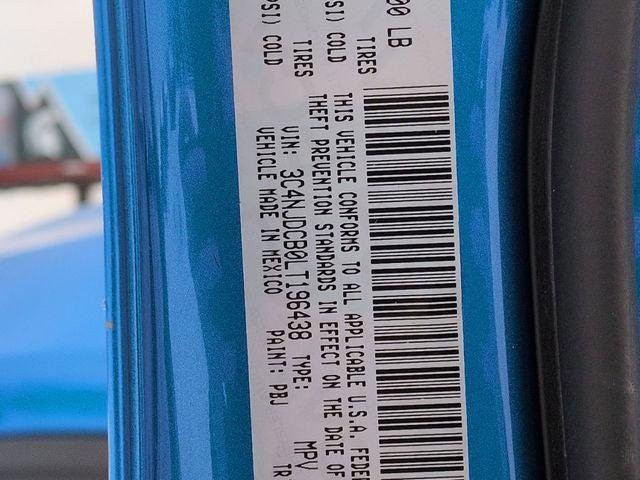 Certified 2020 Jeep Compass Limited image 32