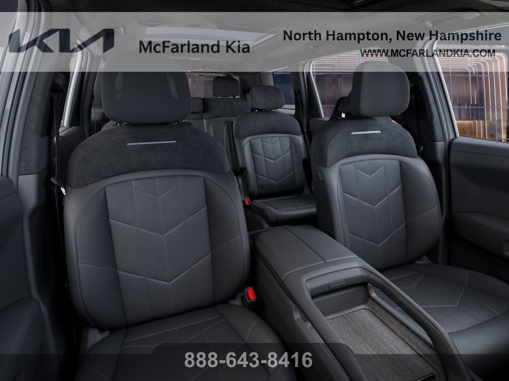 New 2027 Kia Telluride X-Line SX Prestige image 15