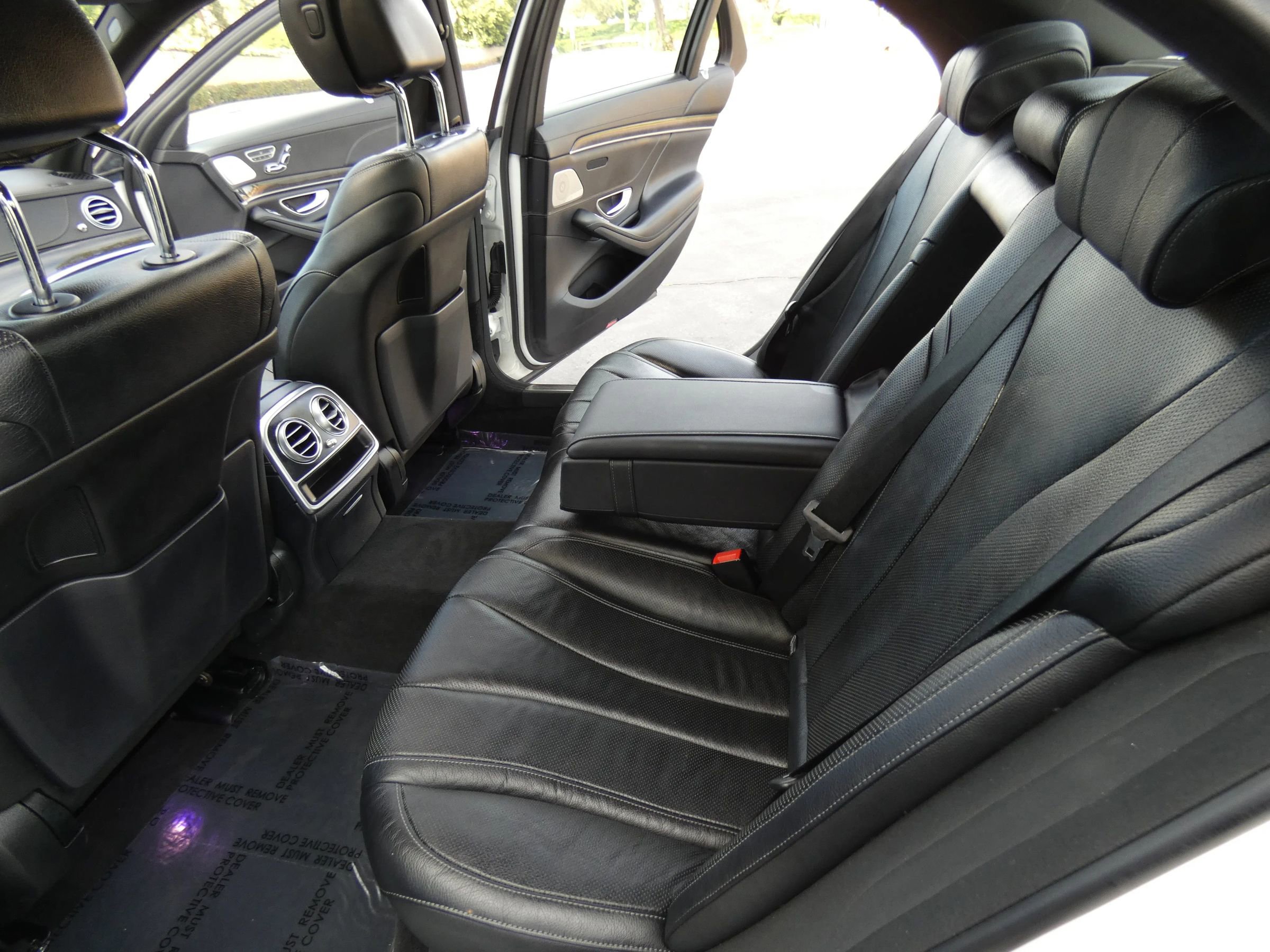 Used 2019 Mercedes-Benz S 450 Sedan image 43