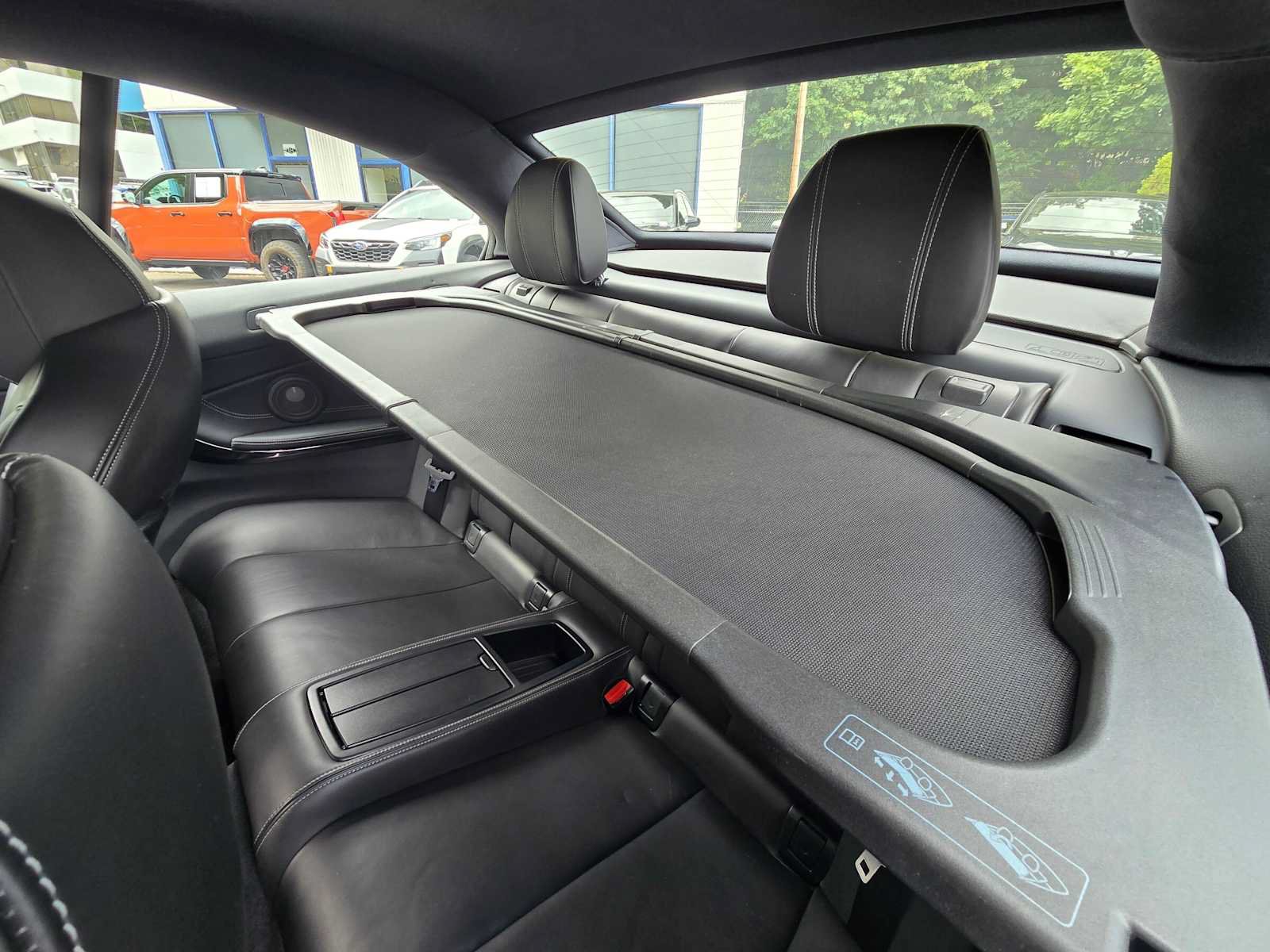 Used 2020 BMW M4 Convertible RWD image 17