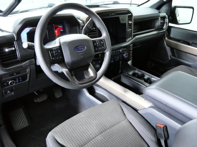 Certified 2025 Ford F150 STX w/ Equipment Group 201A FX4 AWD/4WD image 4