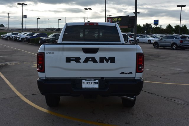 New 2026 RAM 2500 Tradesman image 6