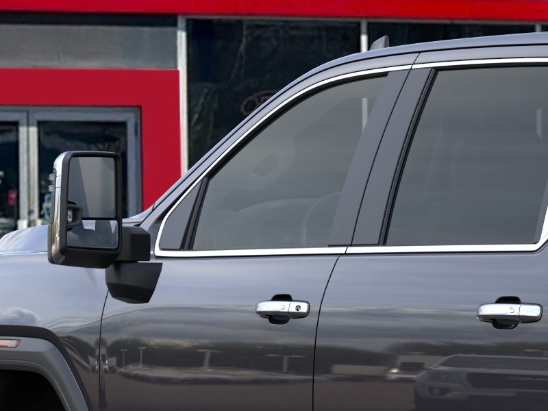 New 2026 GMC Sierra 2500 Denali Ultimate AWD/4WD image 36