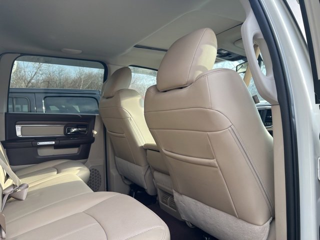 Used 2018 RAM 2500 Laramie image 6