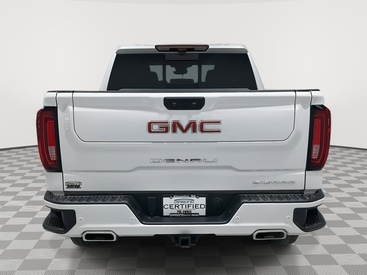Used 2023 GMC Sierra 1500 Denali w/ Technology Package image 4