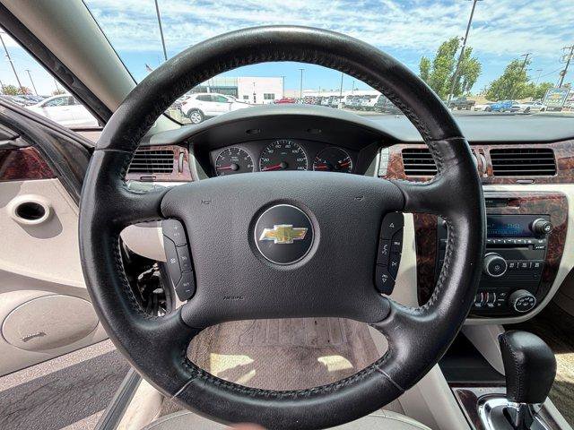 Used 2013 Chevrolet Impala LTZ FWD image 19