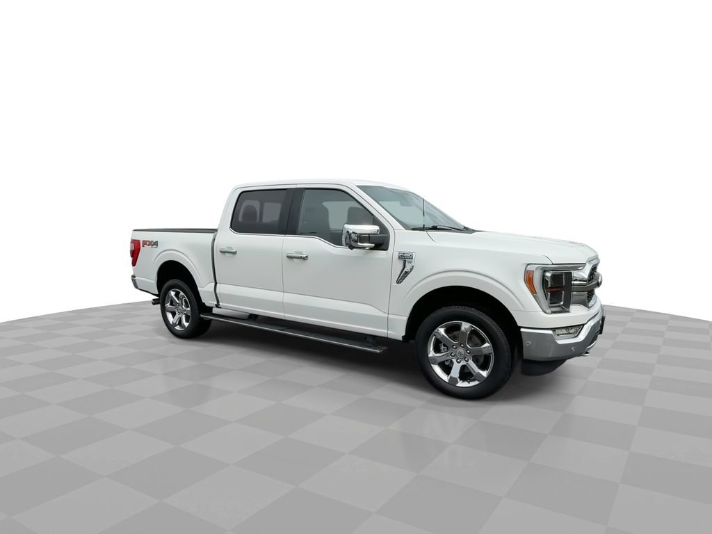 Used 2022 Ford F150 King Ranch w/ Equipment Group 601A High AWD/4WD image 2